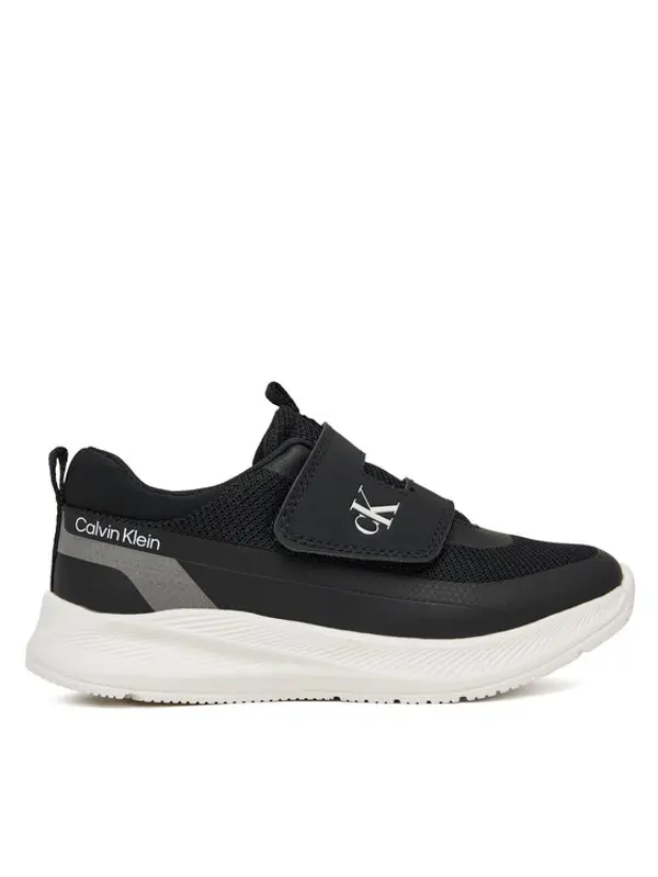 Calvin Klein Calvin Klein Tenisice V1X9-83308-1843 S Crna