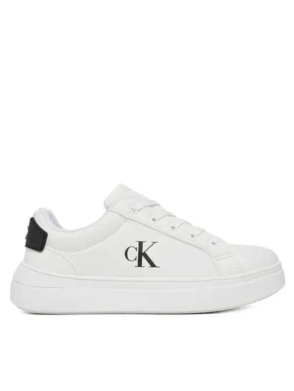 Calvin Klein Calvin Klein Tenisice V3X9-83300-1355 S Bijela