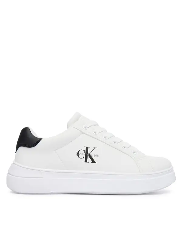 Calvin Klein Calvin Klein Tenisice V3X9-83468-1355 D Bijela
