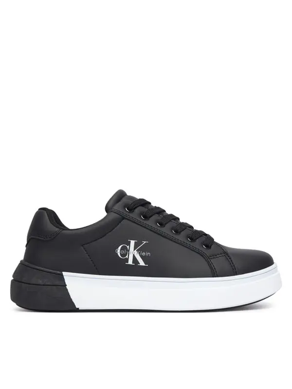 Calvin Klein Calvin Klein Tenisice V3X9-83468-1355 D Crna