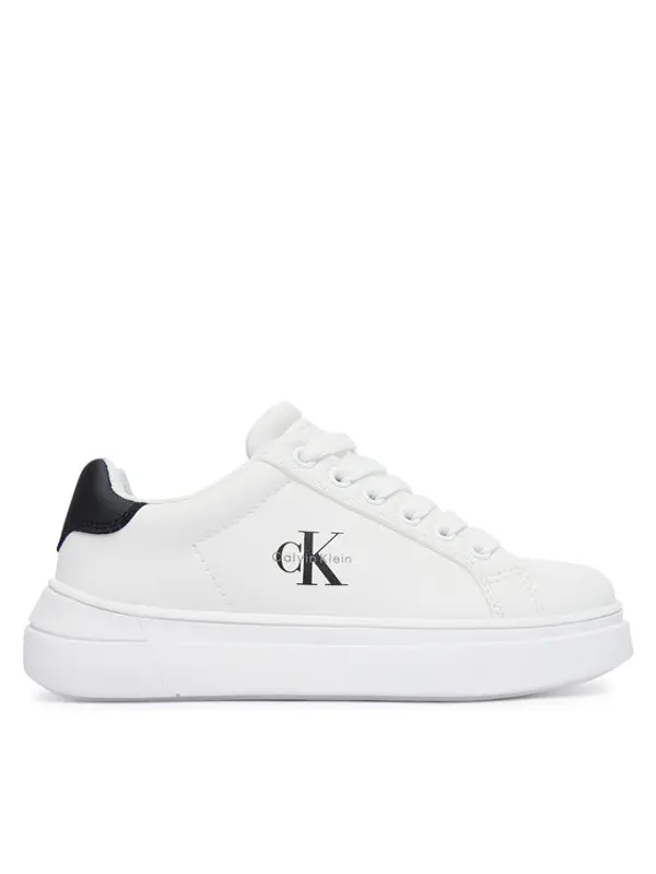 Calvin Klein Calvin Klein Tenisice V3X9-83468-1355 S Bijela