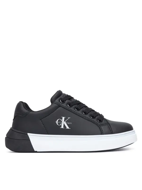 Calvin Klein Calvin Klein Tenisice V3X9-83468-1355 S Crna
