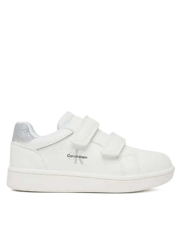 Calvin Klein Calvin Klein Tenisice Velcro V1A9-83207-0196X025 M Bijela