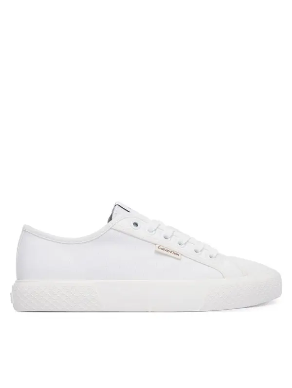Calvin Klein Calvin Klein Tenisice Vulc HW0HW02975 Bijela