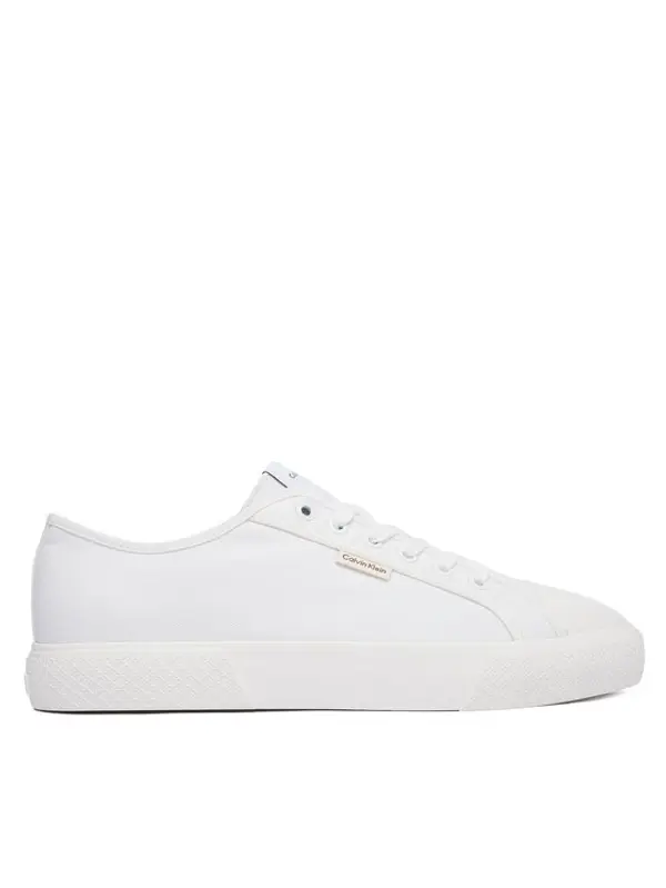 Calvin Klein Calvin Klein Tenisice Vulc Laceup Cv HM0HM02121 Bijela