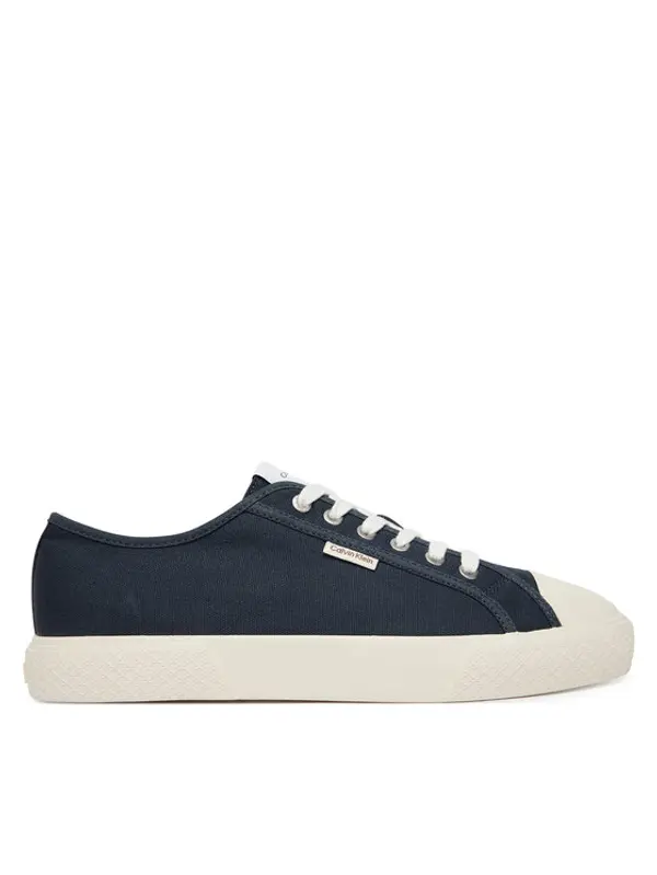 Calvin Klein Calvin Klein Tenisice Vulc Laceup Cv HM0HM02121 Tamnoplava
