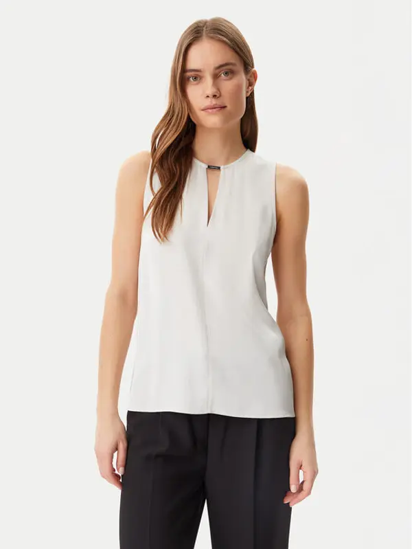 Calvin Klein Calvin Klein Top K20K208190 Siva Regular Fit