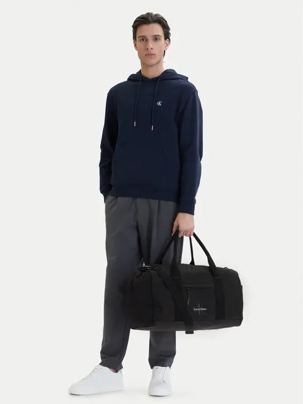 Calvin Klein Calvin Klein Torba Bold Duffle LV04D3413G Crna
