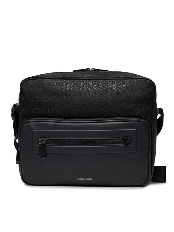 Calvin Klein Calvin Klein Torba Ck Elevated K50K511613 Crna
