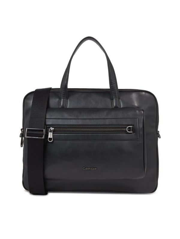 Calvin Klein Calvin Klein Torba za laptop Ck Elevated 2G Laptop Bag K50K510831 Crna