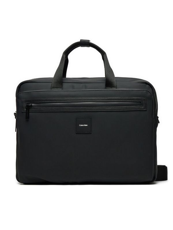 Calvin Klein Calvin Klein Torba za laptop Ck Essential Conv K50K512238 Crna