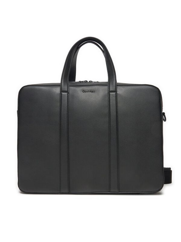 Calvin Klein Calvin Klein Torba za laptop K50K511848 Crna