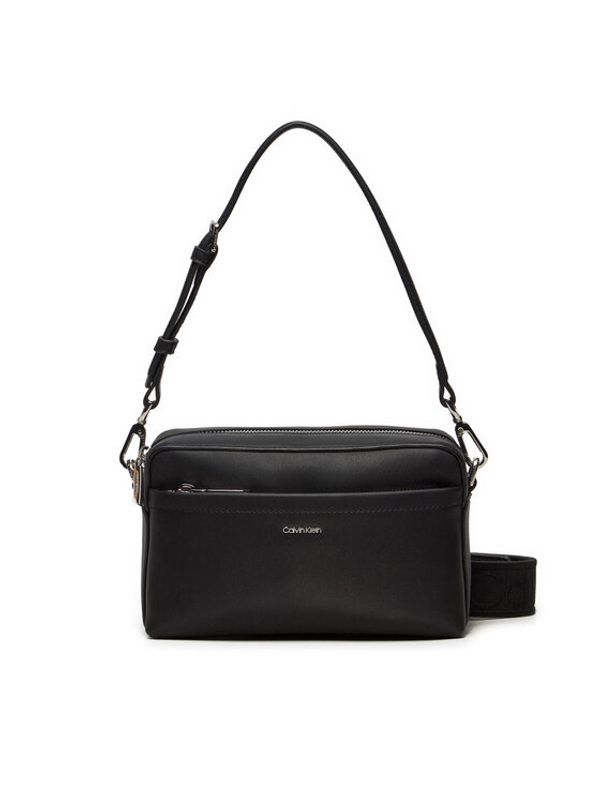 Calvin Klein Calvin Klein Torbica C Must Convertible K60K612901 Crna