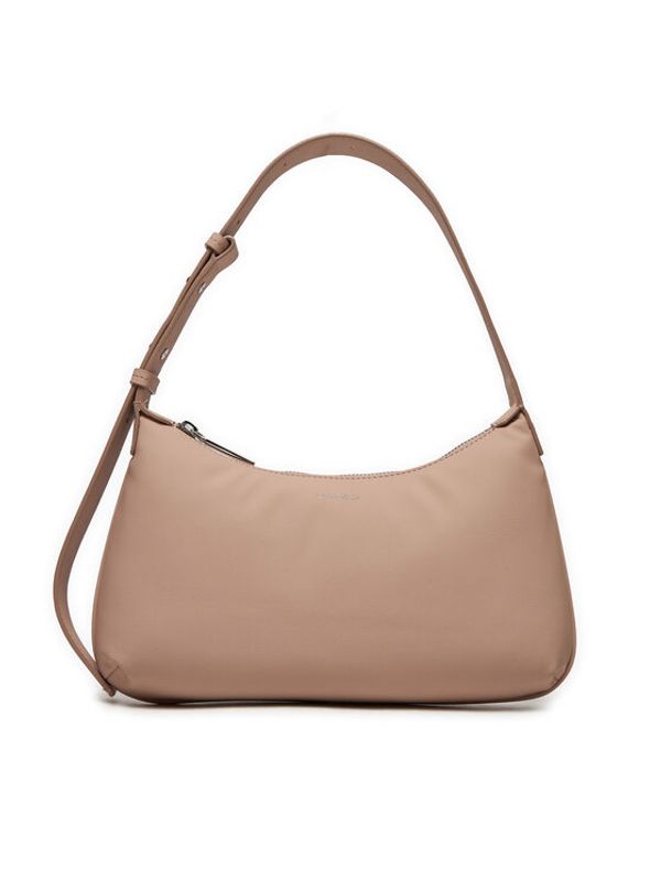 Calvin Klein Calvin Klein Torbica Calvin Soft Shoulder Bag K60K612156 Ružičasta