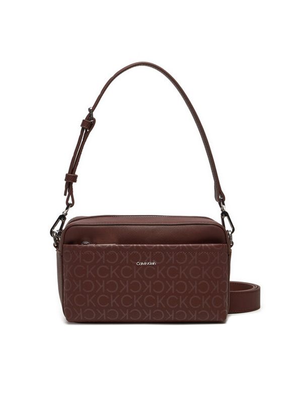 Calvin Klein Calvin Klein Torbica Ck Must Conv K60K612536 Tamnocrvena