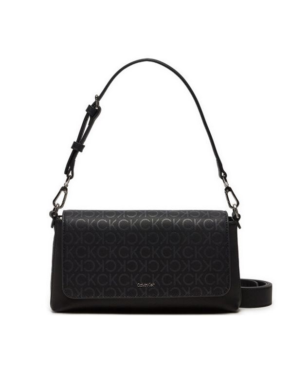 Calvin Klein Calvin Klein Torbica Ck Must Conv K60K612903 Crna