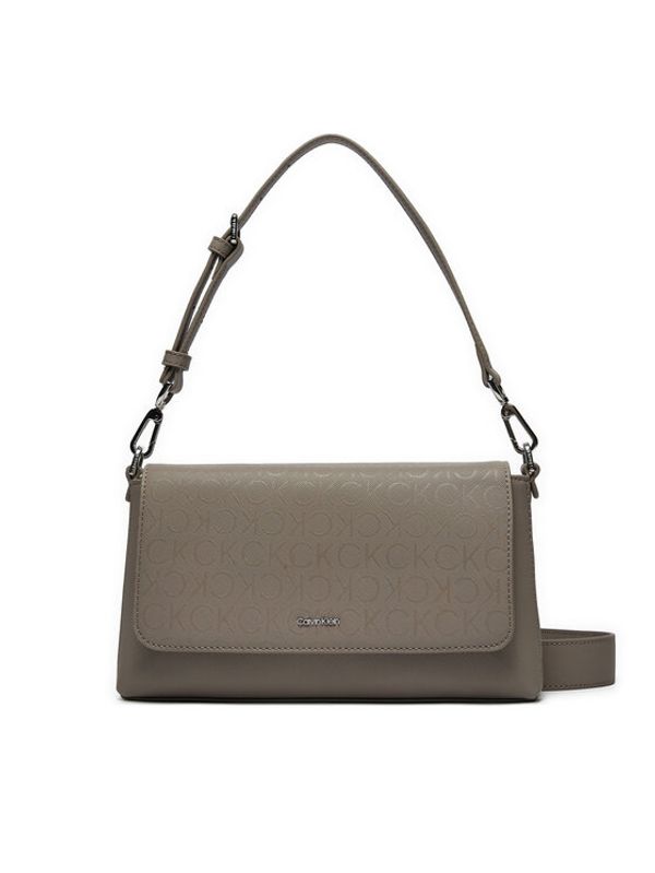 Calvin Klein Calvin Klein Torbica Ck Must Conv K60K612903 Siva
