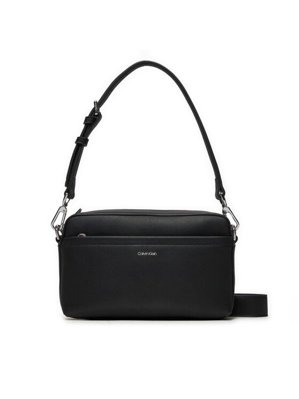 Calvin Klein Calvin Klein Torbica Ck Must Convertible Camera Bag K60K612280 Crna