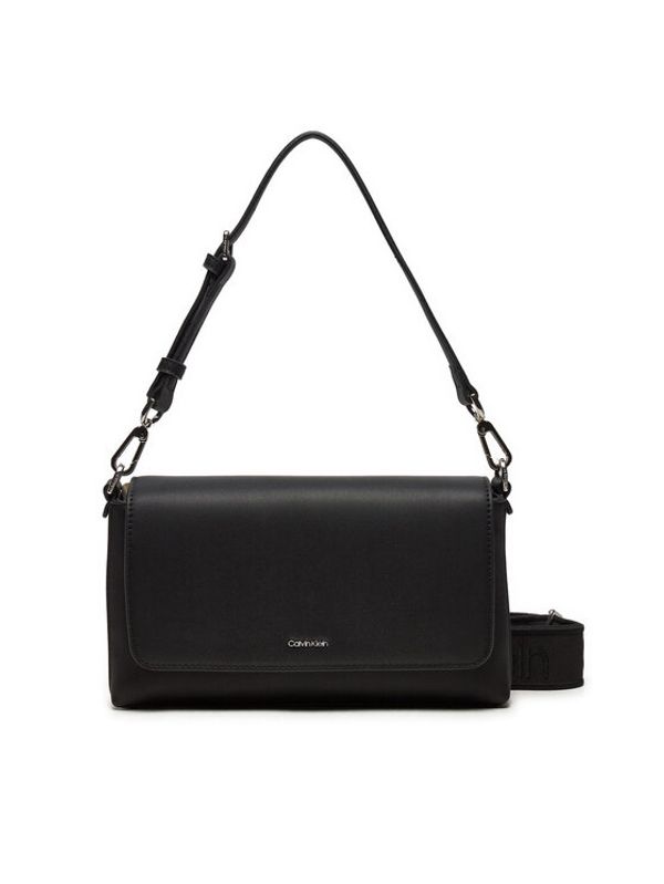 Calvin Klein Calvin Klein Torbica Ck Must Convertible K60K612902 Crna