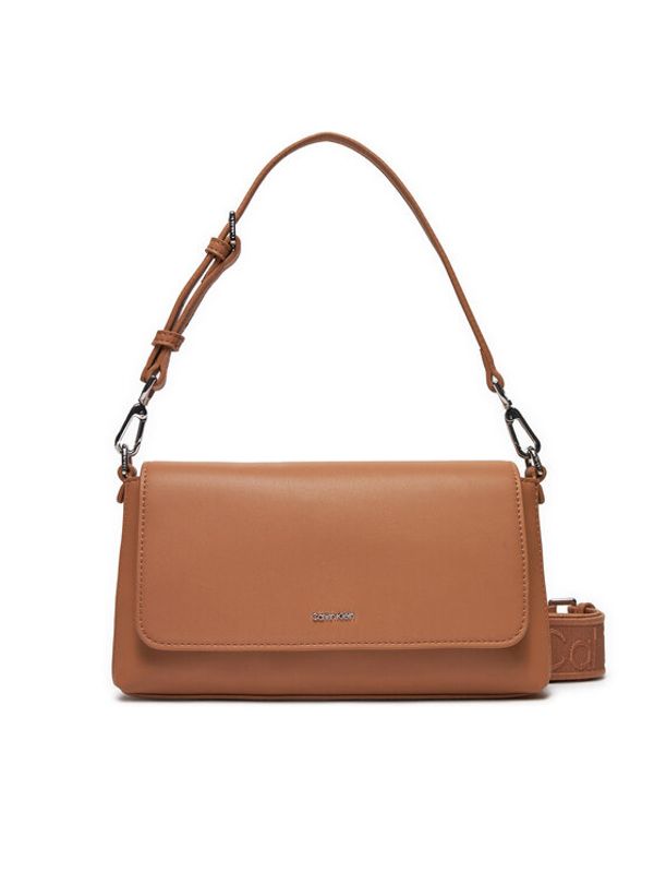 Calvin Klein Calvin Klein Torbica Ck Must Convertible K60K612902 Smeđa