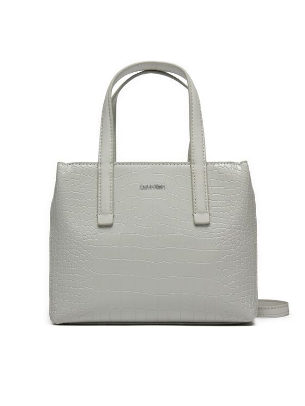 Calvin Klein Calvin Klein Torbica Ck Must Mini Tote K60K612163 Siva