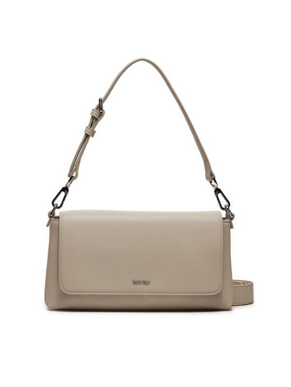 Calvin Klein Calvin Klein Torbica Ck Must Shoulder Bag K60K611928 Siva