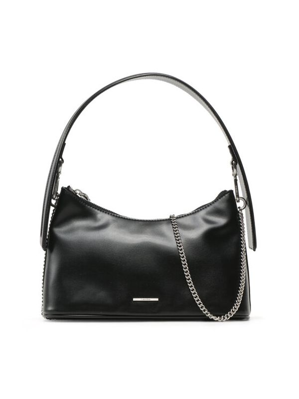 Calvin Klein Calvin Klein Torbica Ck Natural Mini Bag K60K611023 Crna