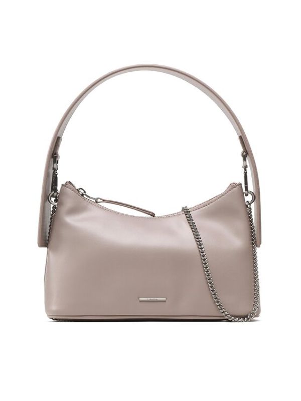 Calvin Klein Calvin Klein Torbica Ck Natural Mini Bag K60K611023 Ružičasta