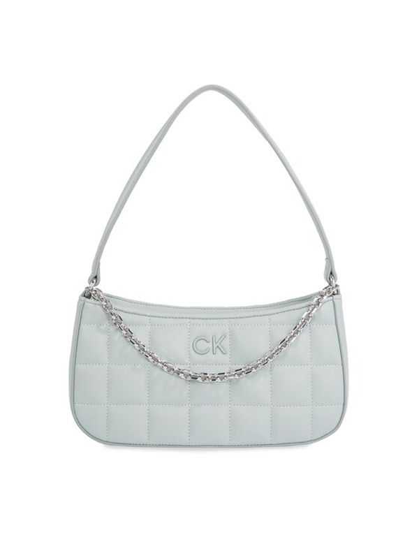 Calvin Klein Calvin Klein Torbica Ck Square Quilt K60K612017 Siva