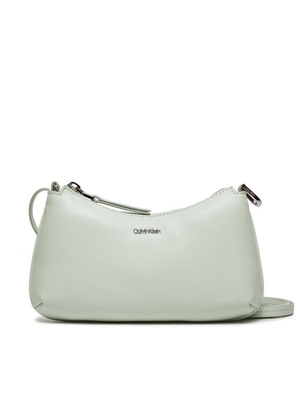 Calvin Klein Calvin Klein Torbica Emma K60K611681 Zelena