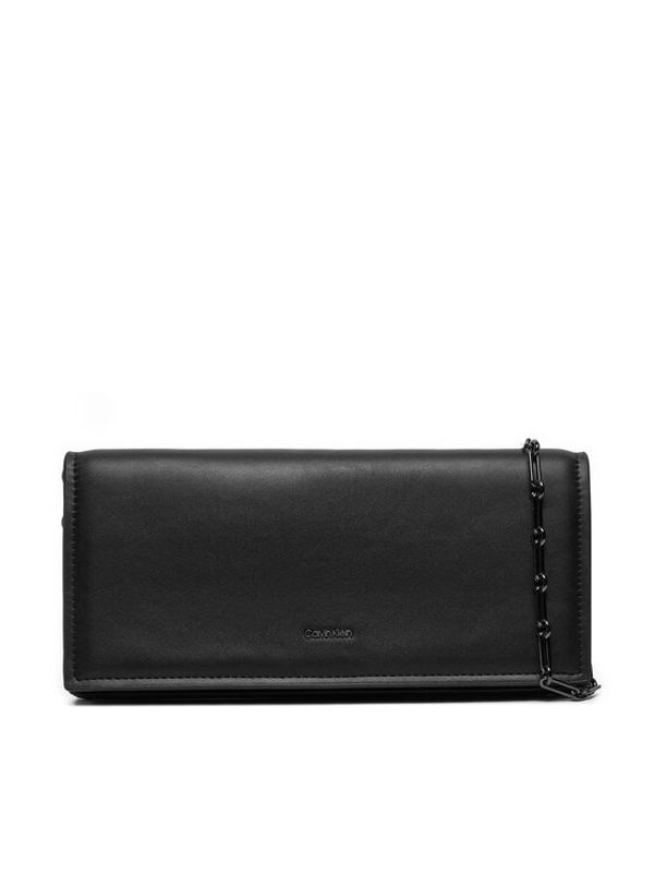 Calvin Klein Calvin Klein Torbica Glow K60K612623 Crna