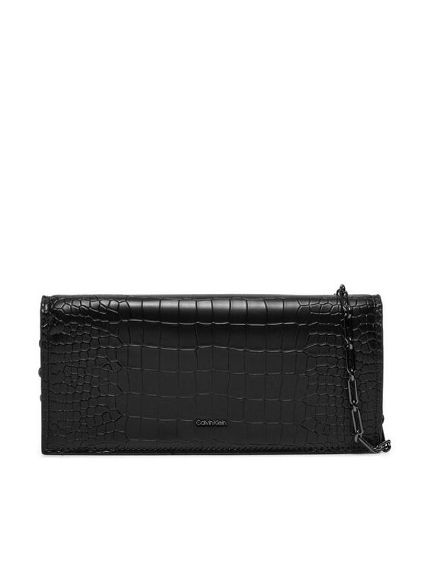 Calvin Klein Calvin Klein Torbica Glow K60K612624 Crna