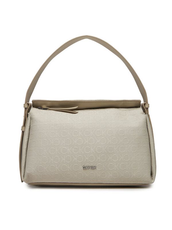 Calvin Klein Calvin Klein Torbica Gracie K60K611655 Bež