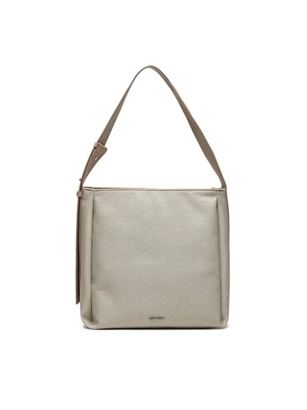 Calvin Klein Calvin Klein Torbica Gracie K60K611663 Bež