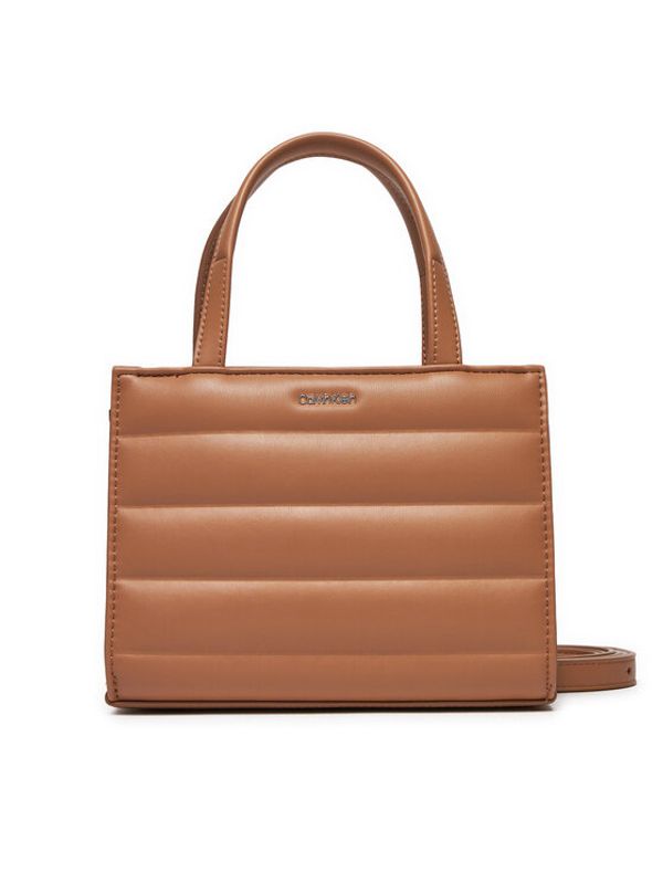 Calvin Klein Calvin Klein Torbica K60K612116 Smeđa
