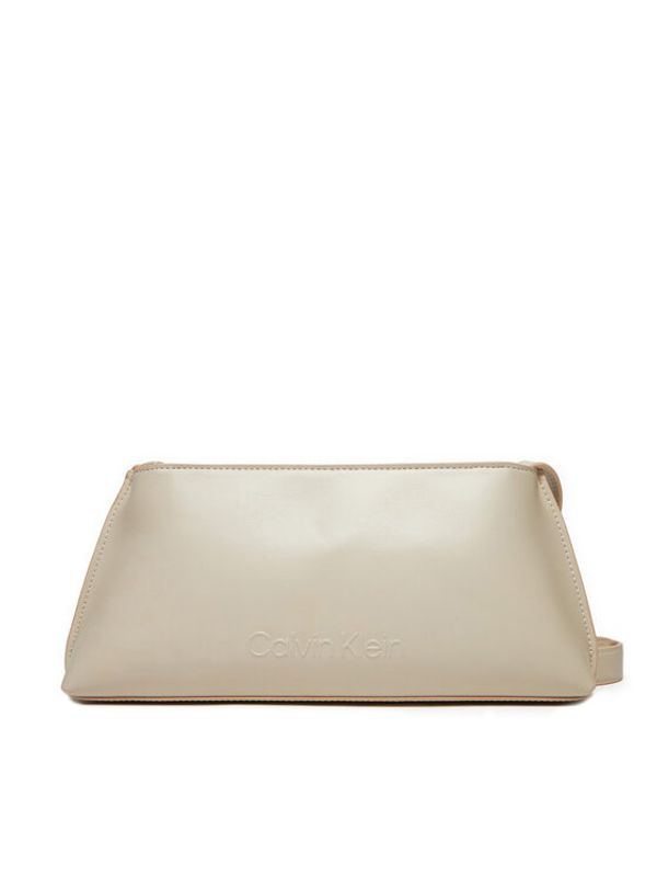 Calvin Klein Calvin Klein Torbica K60K612550 Écru