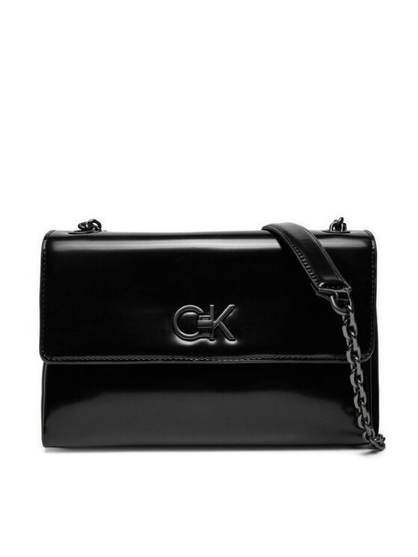 Calvin Klein Calvin Klein Torbica K60K612685 Crna