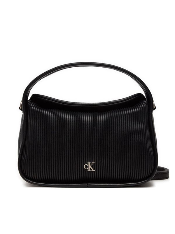 Calvin Klein Calvin Klein Torbica K60K612734 Crna