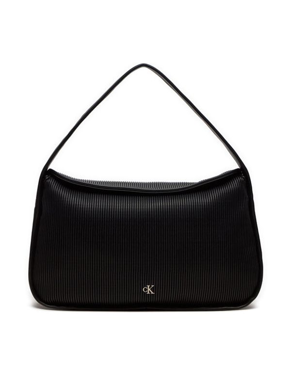 Calvin Klein Calvin Klein Torbica K60K612735 Crna