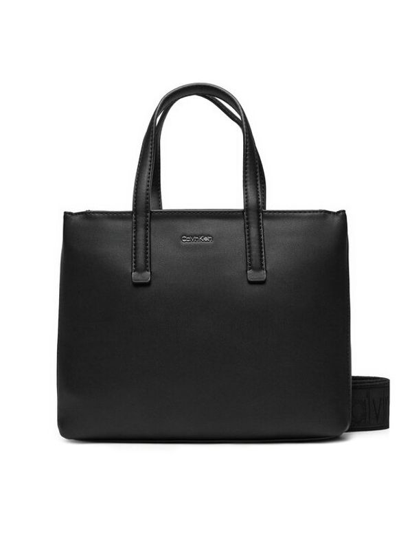 Calvin Klein Calvin Klein Torbica K60K612904 Crna