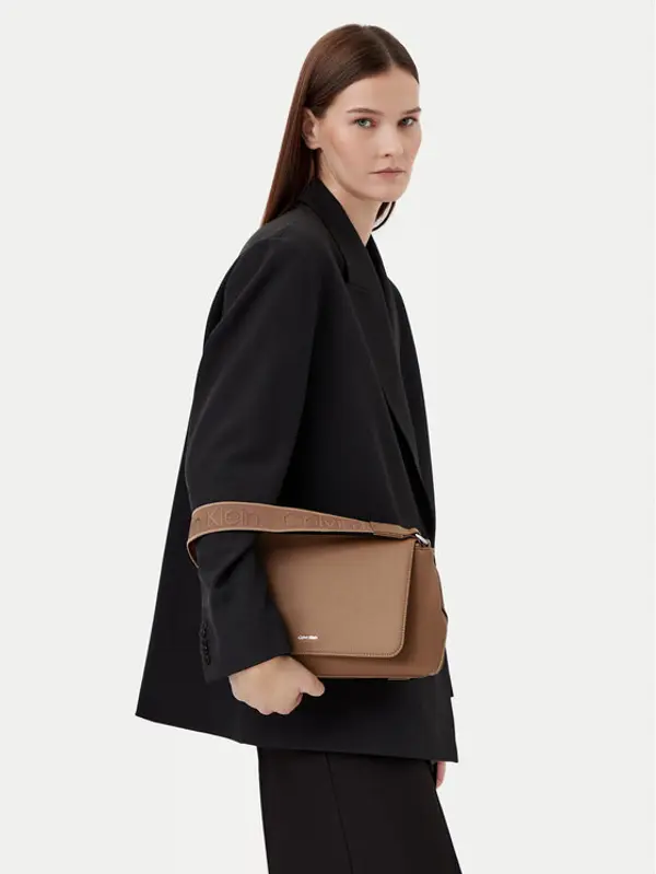 Calvin Klein Calvin Klein Torbica K60K613085 Bež