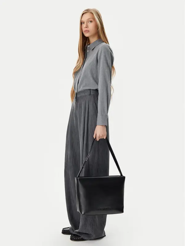 Calvin Klein Calvin Klein Torbica K60K613172 Crna
