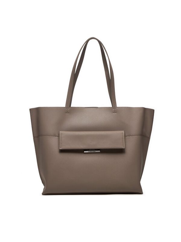 Calvin Klein Calvin Klein Torbica Linear K60K612556 Bež