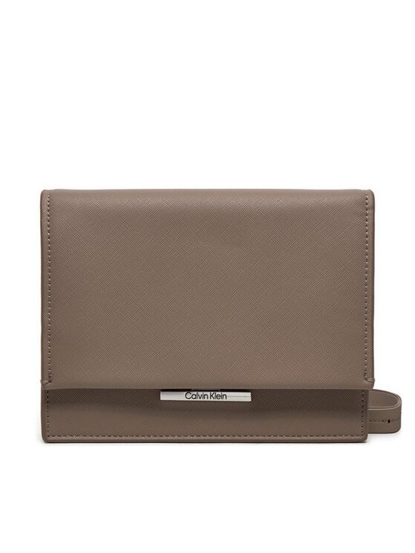 Calvin Klein Calvin Klein Torbica Linear K60K612559 Bež