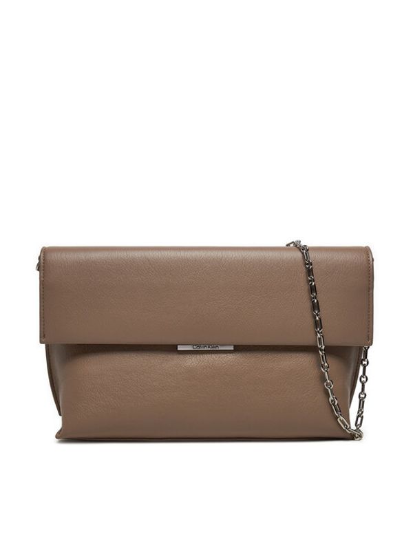 Calvin Klein Calvin Klein Torbica Linear K60K612560 Bež