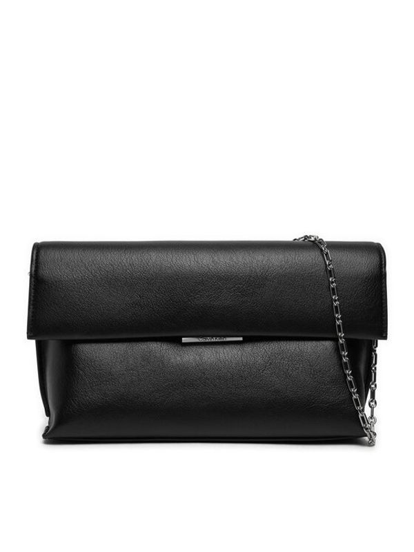 Calvin Klein Calvin Klein Torbica Linear K60K612560 Crna