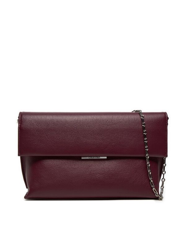 Calvin Klein Calvin Klein Torbica Linear K60K612560 Tamnocrvena