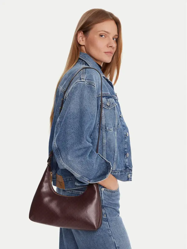 Calvin Klein Calvin Klein Torbica LV04F3298G Tamnocrvena