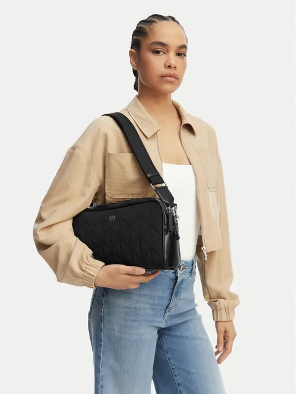 Calvin Klein Calvin Klein Torbica LV04F3649G Crna