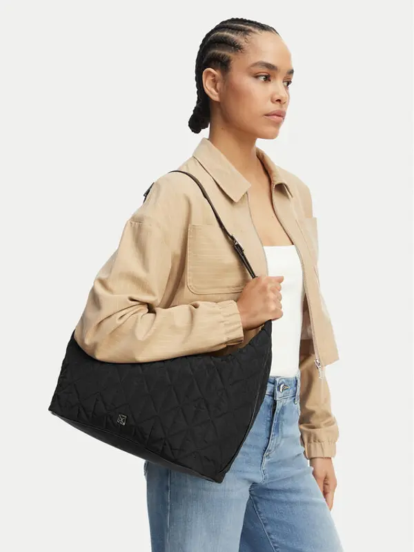 Calvin Klein Calvin Klein Torbica LV04F3650G Crna
